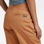 G-Star RAW Chino Bermuda Short Bruin Dames - Thumbnail 3