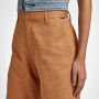 G-Star RAW Chino Bermuda Short Bruin Dames - Thumbnail 5