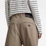 G-Star RAW Chino Relaxed Beige Dames - Thumbnail 2