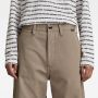 G-Star RAW Chino Relaxed Beige Dames - Thumbnail 3