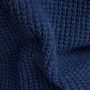 G-Star RAW Chunky Gebreid Vest Met Rits Midden blauw Heren - Thumbnail 6