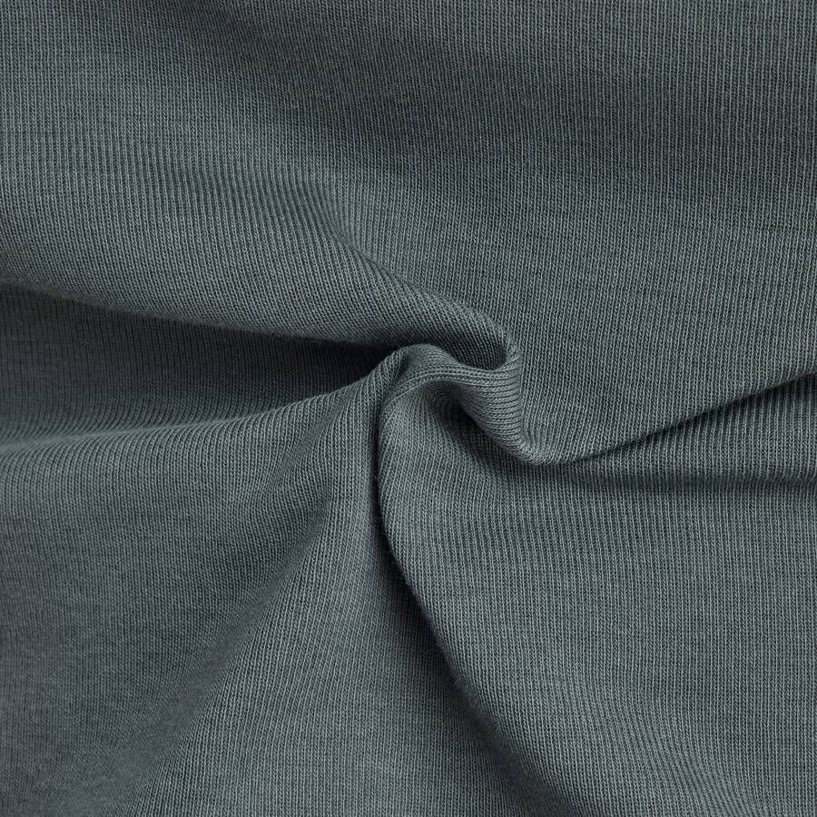 G-Star RAW Cropped Baby Sister Raglan Top Grijs Dames