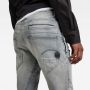 G-Star RAW D-Staq 3D Slim Jeans Grijs Heren - Thumbnail 3