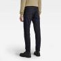 G-Star RAW D-Staq 5-Pocket Slim Jeans Donkerblauw Heren - Thumbnail 7