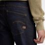 G-Star RAW D-Staq 5-Pocket Slim Jeans Donkerblauw Heren - Thumbnail 12