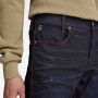 G-Star RAW D-Staq 5-Pocket Slim Jeans Donkerblauw Heren - Thumbnail 14