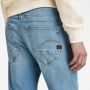 G-Star RAW D-Staq 5-Pocket Slim Jeans Lichtblauw Heren - Thumbnail 11