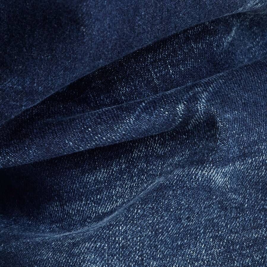 G-Star RAW Dakota Regular Straight Jeans Donkerblauw Heren - Foto 4