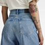G-Star RAW Deck 2.0 High Loose Jeans Midden blauw Dames - Thumbnail 3