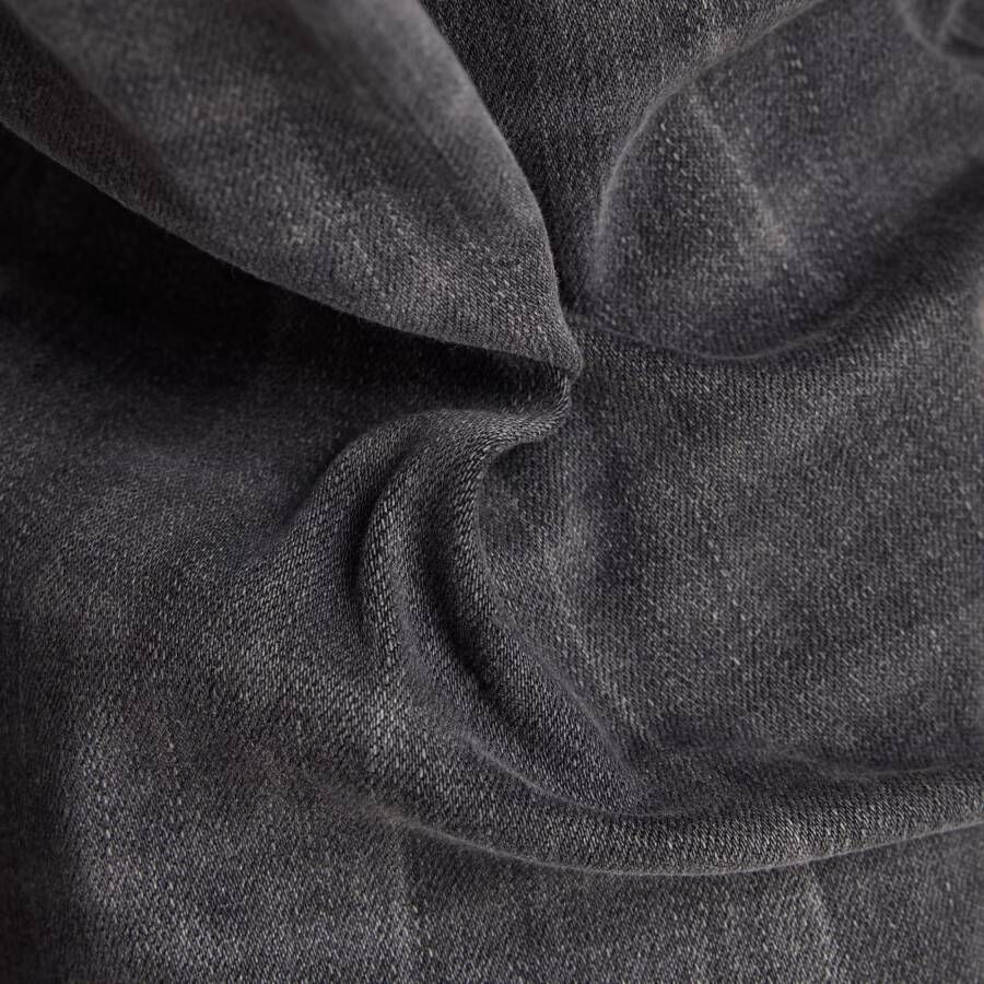 G-Star RAW Deck Ultra High Wide Leg Jeans Grijs Dames
