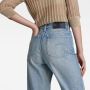 G-Star Raw Ultra high waist jeans met biologisch katoen model 'Deck' - Thumbnail 5