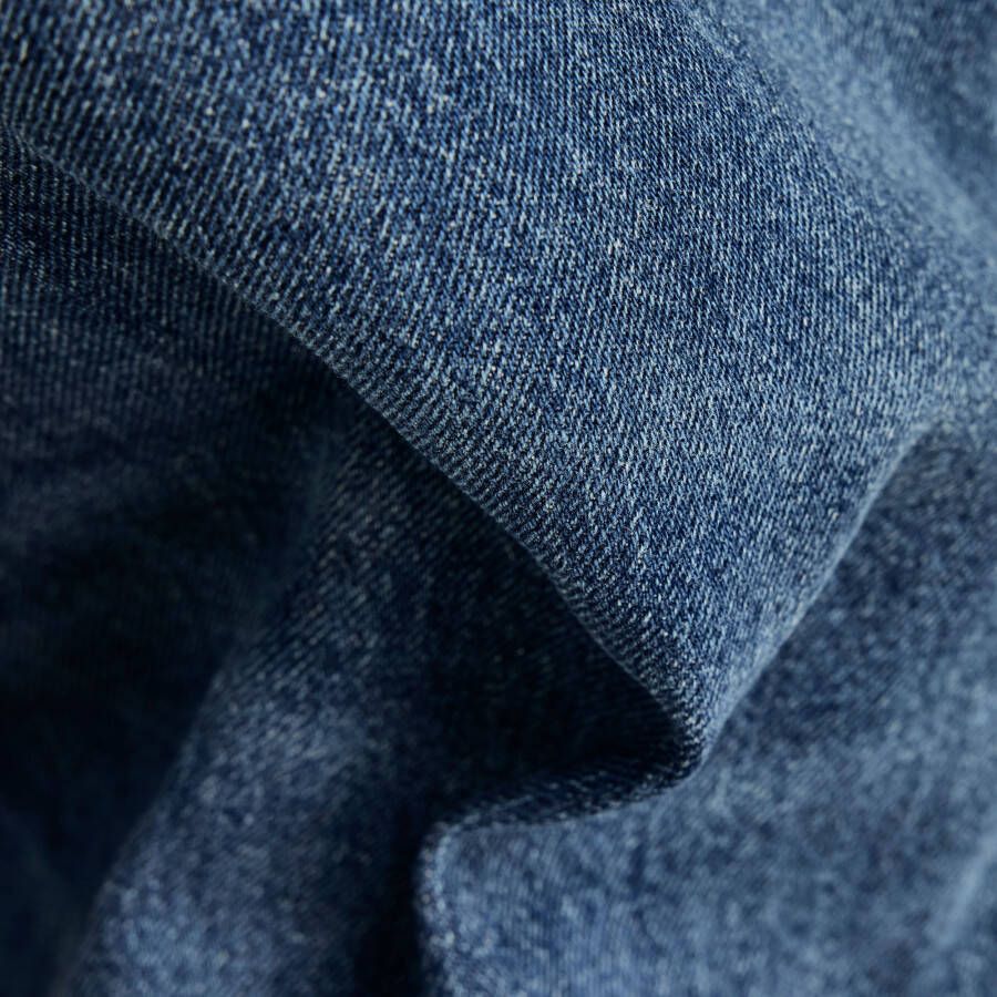 G-Star RAW Premium Deck Ultra High Wide Leg Jeans Midden blauw Dames