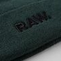 G-Star Raw Hoed D22301-C754 BEANIE-4287 LAUB - Thumbnail 2