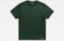 G-Star Raw T-shirt D23471 C784 ESSENTIAL LOOSE-428 LAUB - Thumbnail 3