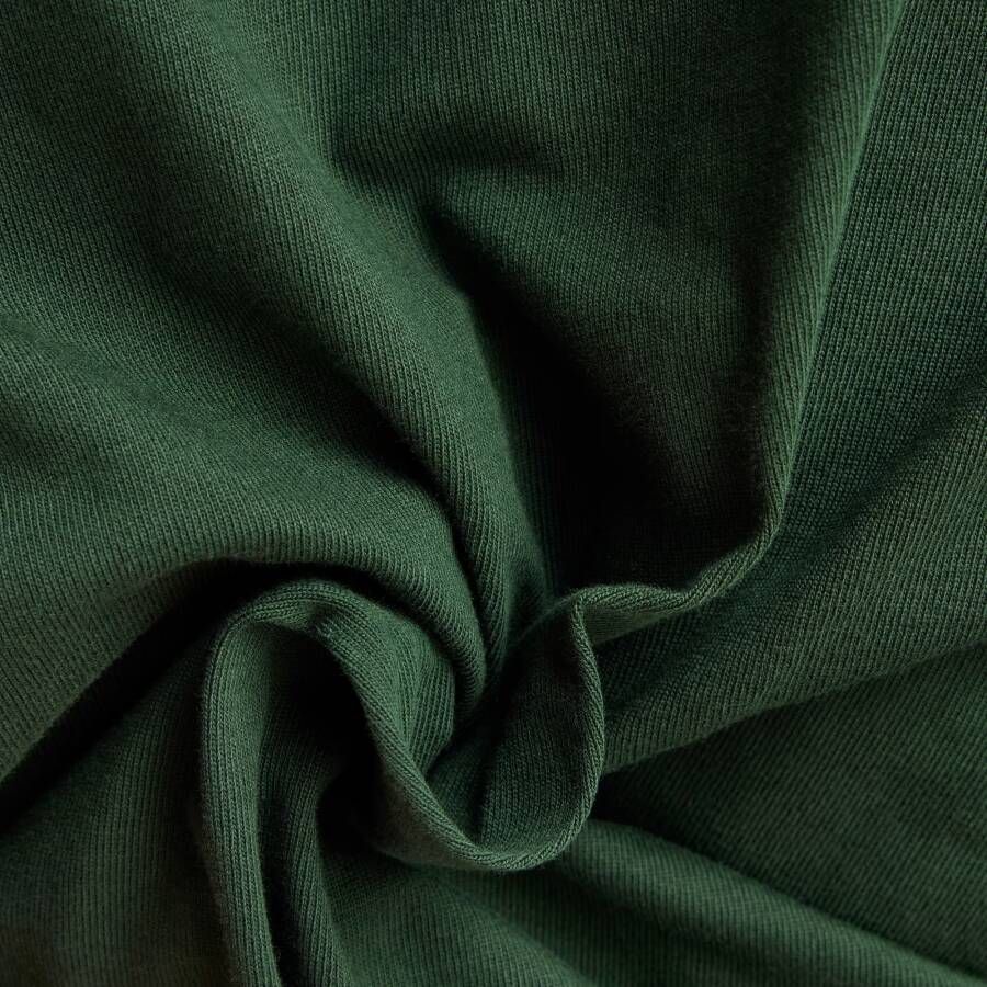 G-Star RAW Essential Loose T-Shirt Groen Heren