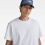 G-Star Raw T-shirt met labeldetail model 'Essential loose' - Thumbnail 6