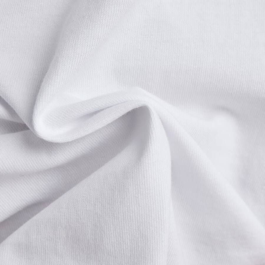 G-Star RAW Essential Loose T-Shirt Wit Heren