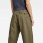 G-Star RAW Flight Cargo Broek Summer Snow Groen Dames - Thumbnail 3