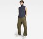 G-Star RAW Flight Cargo Broek Summer Snow Groen Dames - Thumbnail 6