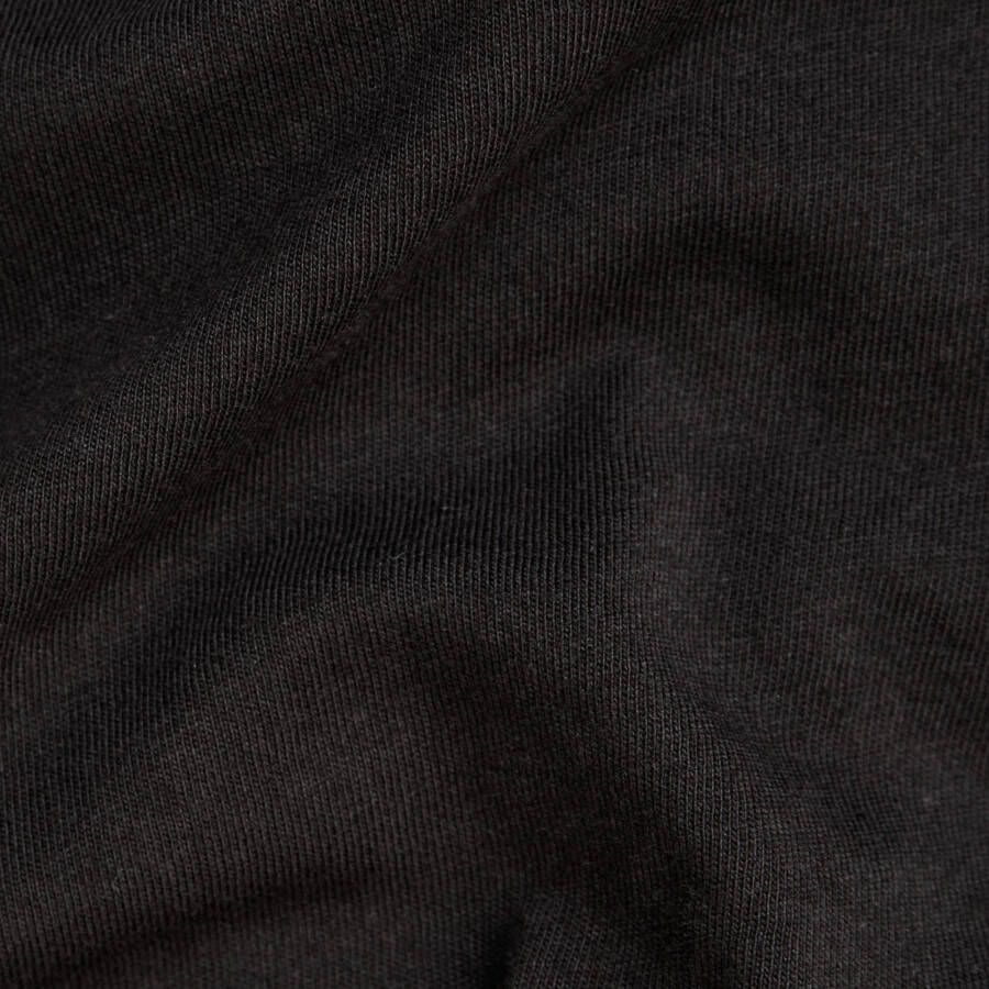 G-Star RAW Holorn R T-Shirt Zwart Heren