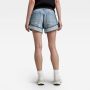 G-Star RAW Judee Short Lichtblauw Dames - Thumbnail 2
