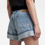 G-Star RAW Judee Short Lichtblauw Dames - Thumbnail 3