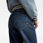 G-Star RAW Judee low waist loose fit jeans dark blue deni - Thumbnail 4