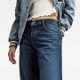 G-Star RAW Judee low waist loose fit jeans dark blue deni - Thumbnail 6
