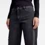 G-Star Raw Bootcut jeans in destroyed-look model 'Judee Loose' - Thumbnail 2