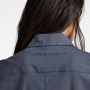 G-Star RAW Jumpsuit Army jersey s\s met elastische band en bindstrik - Thumbnail 2