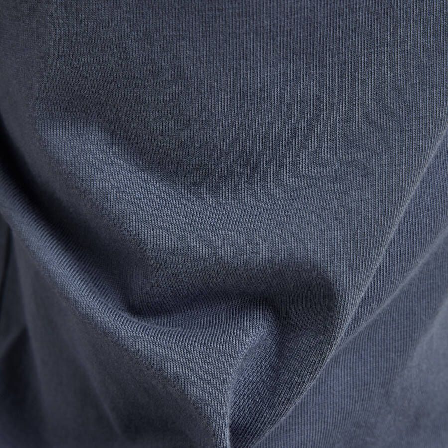 G-Star RAW Jumpsuit Army Jersey Midden blauw Dames