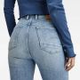 G-Star RAW Kafey high waist skinny jeans light blue denim - Thumbnail 3
