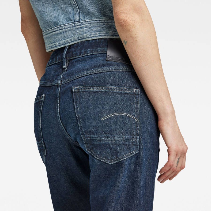 G-Star RAW Kate Boyfriend Jeans Donkerblauw Dames