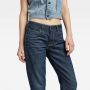 G-Star RAW Kate Boyfriend Jeans Donkerblauw Dames - Thumbnail 3