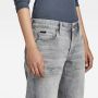G-Star G Star RAW Kate Boyfriend low waist boyfriend jeans sun faded glacier grey restored - Thumbnail 6