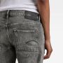 G-Star RAW Boyfriendjeans Kate Katoen-stretch denim kwaliteit voor meer draagcomfort - Thumbnail 5