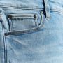 G-Star Raw skinny jeans sun faded niagara Blauw Meisjes Stretchdenim Effen 140 - Thumbnail 2