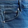 G-Star Raw Skinny jeans skinny jeans faded indigo Blauw Meisjes Stretchdenim 116 - Thumbnail 2