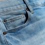 G-Star Raw slim fit jeans sun faded niagara Blauw Jongens Stretchdenim 116 - Thumbnail 2