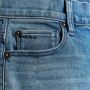 G-Star Raw slim fit jeans faded cascade Blauw Jongens Stretchdenim Effen 116 - Thumbnail 2