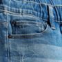 G-Star Raw relaxed jeans sun faded indigo destroyed Blauw Jongens Stretchdenim 116 - Thumbnail 2