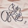 G-Star RAW Kids Long Sleeve T-Shirt Signature Roze meisjes - Thumbnail 3