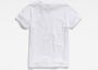 G-Star Raw t-shirt set van 2 zwart wit Jongens Katoen Ronde hals Effen 152 - Thumbnail 2