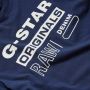 G-Star RAW Kids T-Shirt G-Star Originals Donkerblauw jongens - Thumbnail 2