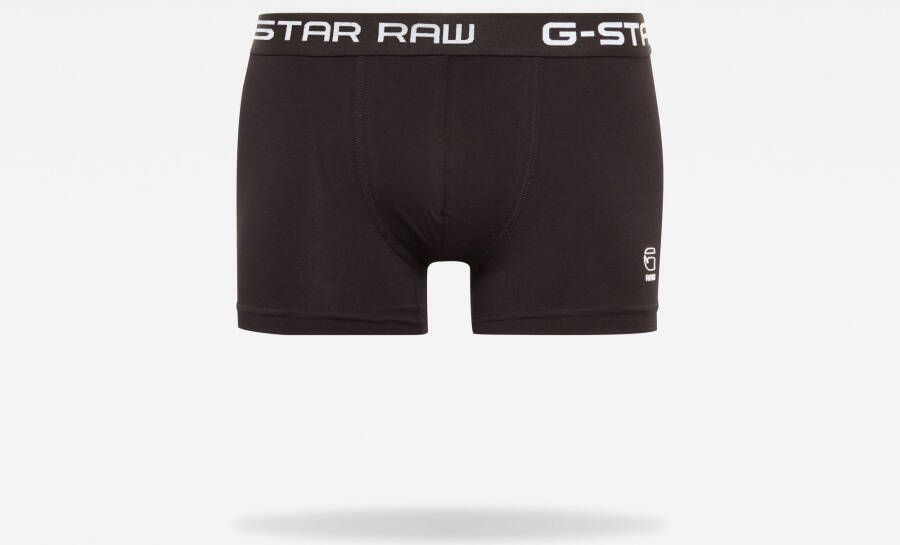 G-Star RAW Classic Boxer Set Van 3 Zwart Heren