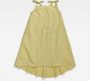G-Star RAW Korte Jurk Para Simple Groen Dames - Thumbnail 2