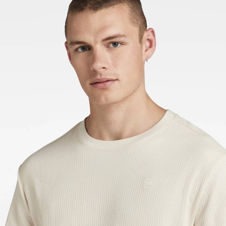 G-Star RAW Lash T-Shirt Beige Heren