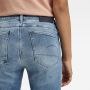 G-Star RAW Lhana Skinny Ankle low waist skinny jeans lt indigo aged - Thumbnail 11