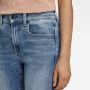 G-Star RAW Lhana Skinny Ankle low waist skinny jeans lt indigo aged - Thumbnail 12