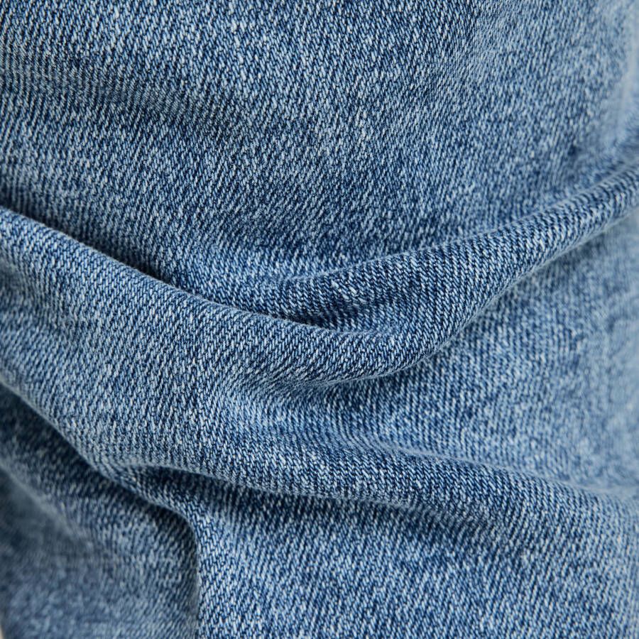 G-Star RAW Lhana Skinny Ankle Jeans Midden blauw Dames